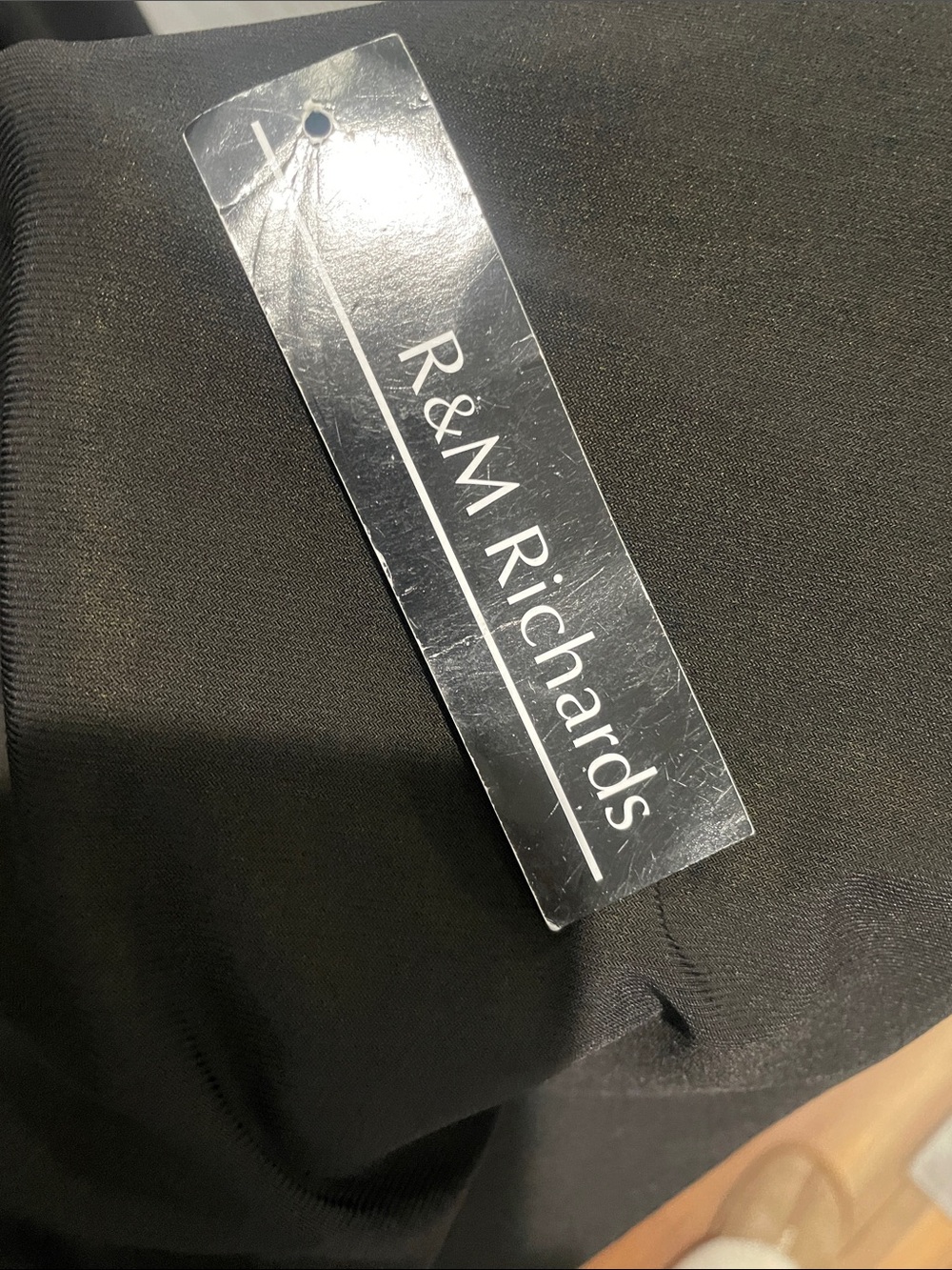 R&M Richards Petite Formal Dress - Picture 10 of 10